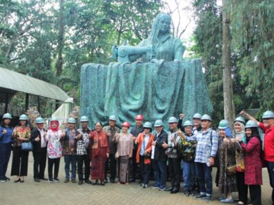 Monumen Ibu Fatmawati Segera Diresmikan