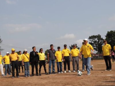 Disambut Antusias, Liga 3 Piala Gubernur Resmi Dibuka