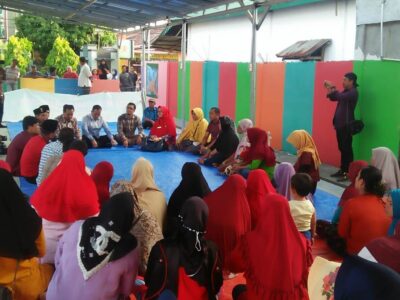 Difasilitasi Aktifis IMM, PMII, dan GMKI Masalah SD 62 Mulai Temukan Titik Terang