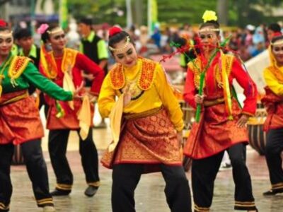 Festival Tabut, Rekreasi atas Peringatan Peristiwa Tragis