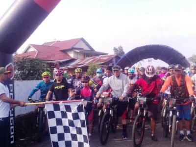 Adventure Bike Mountain Ikut Meriahkan Kepahiang MVF 2019
