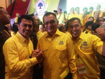Golkar Tunjuk Juhaili Jadi Waka I DPRD Bengkulu Utara