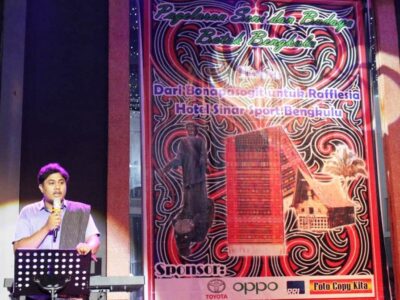Komunitas Seni Budaya Batak Desak Pemerintah Tindak Tegas Pelaku Karhutla