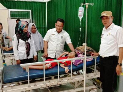 Galakan Program Jemput Sakit, Pulang Sehat