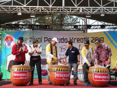 Gubernur Rohidin Paparkan Peluang Generasi Milenial di Era Revolusi Industri 4.0