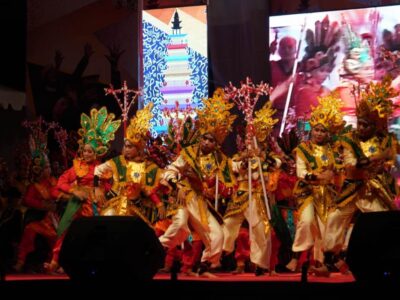 Kemeriahan Pembukaan Festival Tabut Bengkulu Diapresiasi Kemenpar