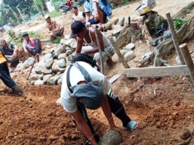 Sudah Berjalan, 214 KK di Mukomuko Terima Program BSPS
