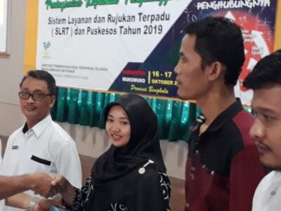 Kemensos Pilih Mukomuko Terapkan SLRT