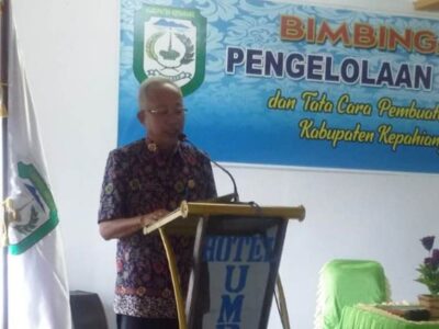 Optimalkan PAD, BKD Kepahiang Terus Berbenah Tingkatkan Pelayanan
