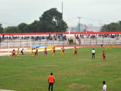 Skor 2-1, Bengkulu Menang Atas Sumbar di Laga Kedua Porwil