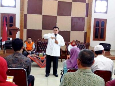 Peringati Hari Batik, ASN Mukomuko Diimbau Kenakan Batik
