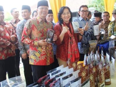 Hari Kopi Internasional, Bengkulu Akan Jadi Tuan Rumah 2020 Mendatang