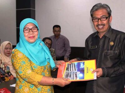 Pemkab Benteng dan Unived MoU Bangun Command Center