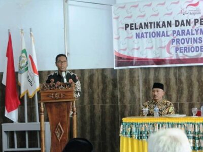 Atlet Disabilitas Harus Dapat Perlakuan Sama