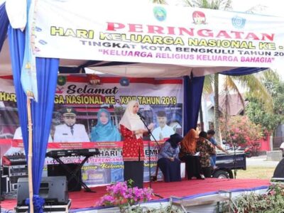Hari Keluarga Nasional Momentum Membangun Keluarga Sejahtera