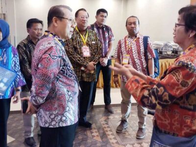 Bupati Seluma Jadi Pembicara di ICIFPRH