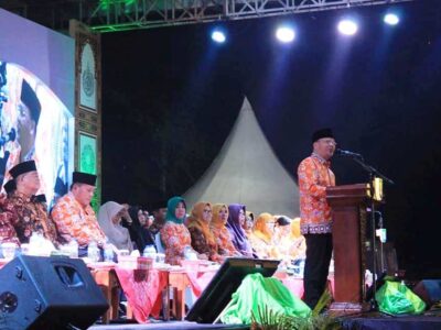 MTQ Provinsi Bengkulu XXXIV, Wujudkan Bengkulu Berkemajuan dan Religius