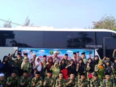 Lepas Khafilah MTQ, Sekda Ajak Peserta Harumkan Nama Daerah