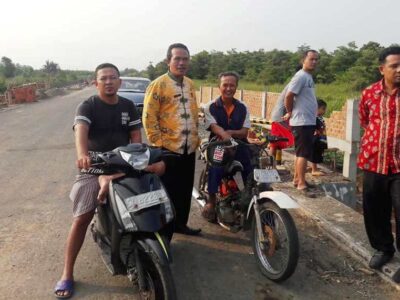 Jalan Lingkar Simpang Nakau - Air Sebakul Diapresiasi Masyarakat
