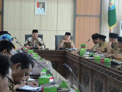 Tunggu Verifikasi BKD, Tenaga Honorer akan Terima SK Gubernur