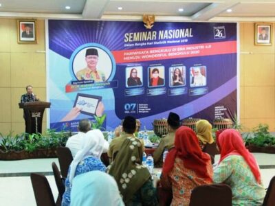 Era Industri 4.0, Bengkulu Dorong Digitalisasi Informasi Pariwisata