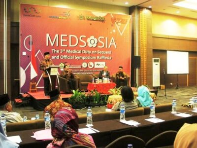 Pemprov Bengkulu Gandeng Unib, Optimalisasi Pelayanan Kesehatan