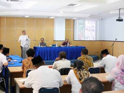 Gubernur Rohidin: Ekonomi Hijau Sebagai Inisiatif Baru Pembangunan di Bengkulu