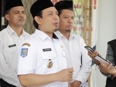 Pemkot Bengkulu Fokuskan Percepatan Pengurusan IMB