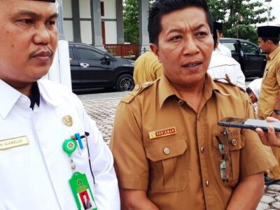 Pembukaan MTQ Diawali Pawai Ta,aruf Seluruh Kontingen