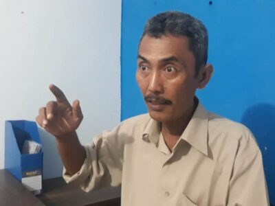 Somasi Helmi Hasan Salah Alamat?