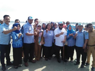 DKP Kota Bengkulu Bagikan 8 Unit Kapal Nelayan, 2020 Gagas 1001 Kapal dan Sejuta Ikan