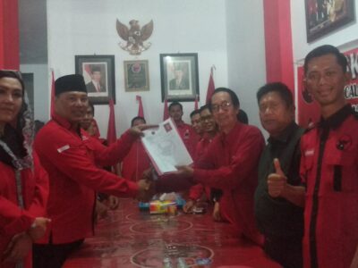 Didukung PDIP, Dadang Mishal Bersiap Menuju Pilgub Bengkulu