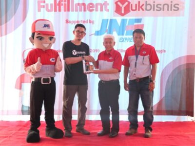 Friendly Logistic JNE Hadirkan Solusi untuk Pelaku Industri Kreatif