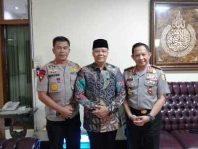 Polda Bengkulu Jadi Tipe A, Gubernur Optimis Revitalisasi Kelembagaan Bisa Majukan Daerah