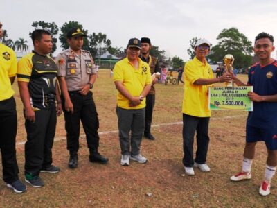 Liga 3 Piala Gubernur Resmi Ditutup, Ini Harapan Pemain dan Asprov PSSI
