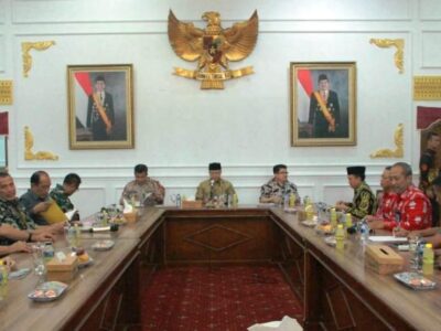 Jelang Pelantikan Presiden, Gubernur Rohidin Pastikan Bengkulu Kondusif