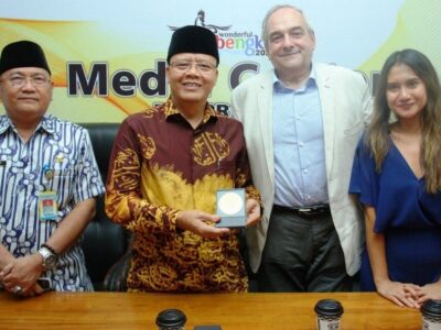 Presiden AVPA Puji Keberhasilan Gubernur Rohidin Kembangkan Kopi Bengkulu