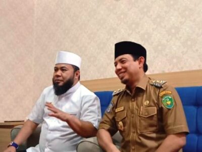 Bahagiakan Warganya, Pemkot Bengkulu Luncurkan Program HD Samawa