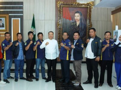 AMPI Optimis Gubernur Rohidin Mampu Memajukan Bengkulu
