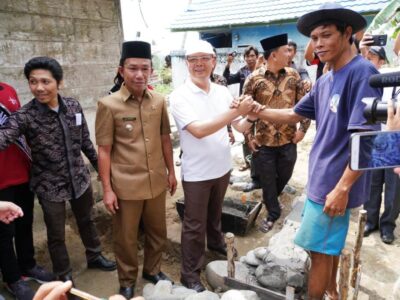 Senang Dapat Bantuan, Ini Kata Warga Penerima BSPS di Kaur