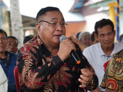 Warga Puji Komitmen Gubernur Rohidin Lakukan Pemerataan Pembangunan
