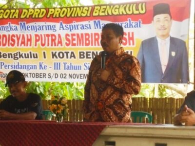 Reses Perdana, Soal Indomaret dan Alfamart Mendominasi