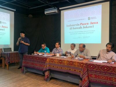 Benarkah Kepemimpinan Jokowi ialah Kepemimpinan Pasca-Jawa?