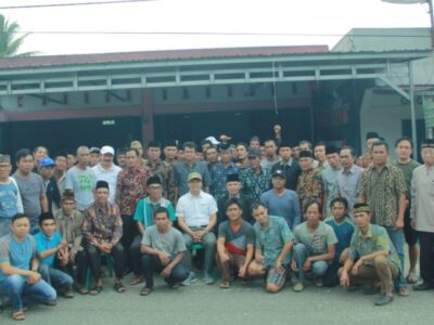 Soal Sengketa Lahan di Bengkulu Selatan, Gubernur Bengkulu Bentuk TORA