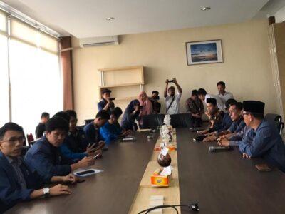 Tindaklanjuti Aksi Demo, Mahasiswa Bengkulu Kembali Datangi DPRD