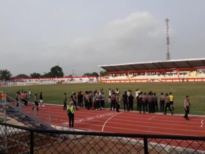 Nyaris Ricuh, Bengkulu Menang Atas Lampung