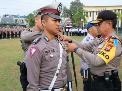 Operasi Zebra Nala 2019 Resmi Dimulai
