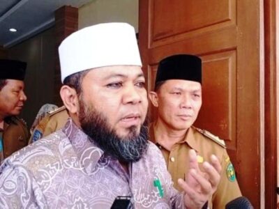 Selain SDM, Pemkot Bengkulu Masih Fokus Bangun Infrastruktur di 2020