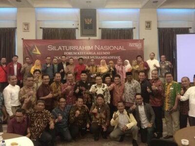 Silatnas Fokal IMM, Rahiman Dani: Periode Kedua Jokowi Penuh Tantangan