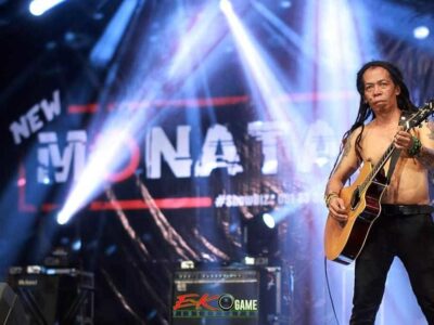 Saat Axel Roses Harus Sungkem ke Sodiq Monata